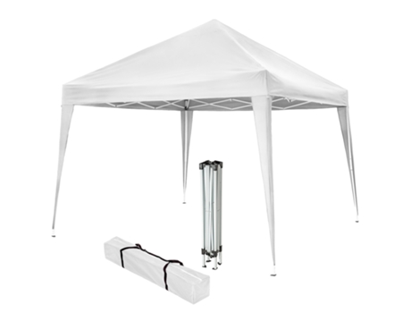 Carpa De Jardín Plegable Linosa 3 X 3 M TECTAKE