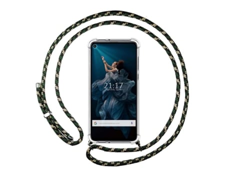 Carcasa Huawei Honor 20 Pro TUMUNDOSMARTPHONE Colgante Verde