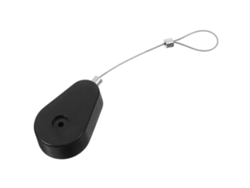Candado de seguridad con cable de acero retráctil GOKOCO