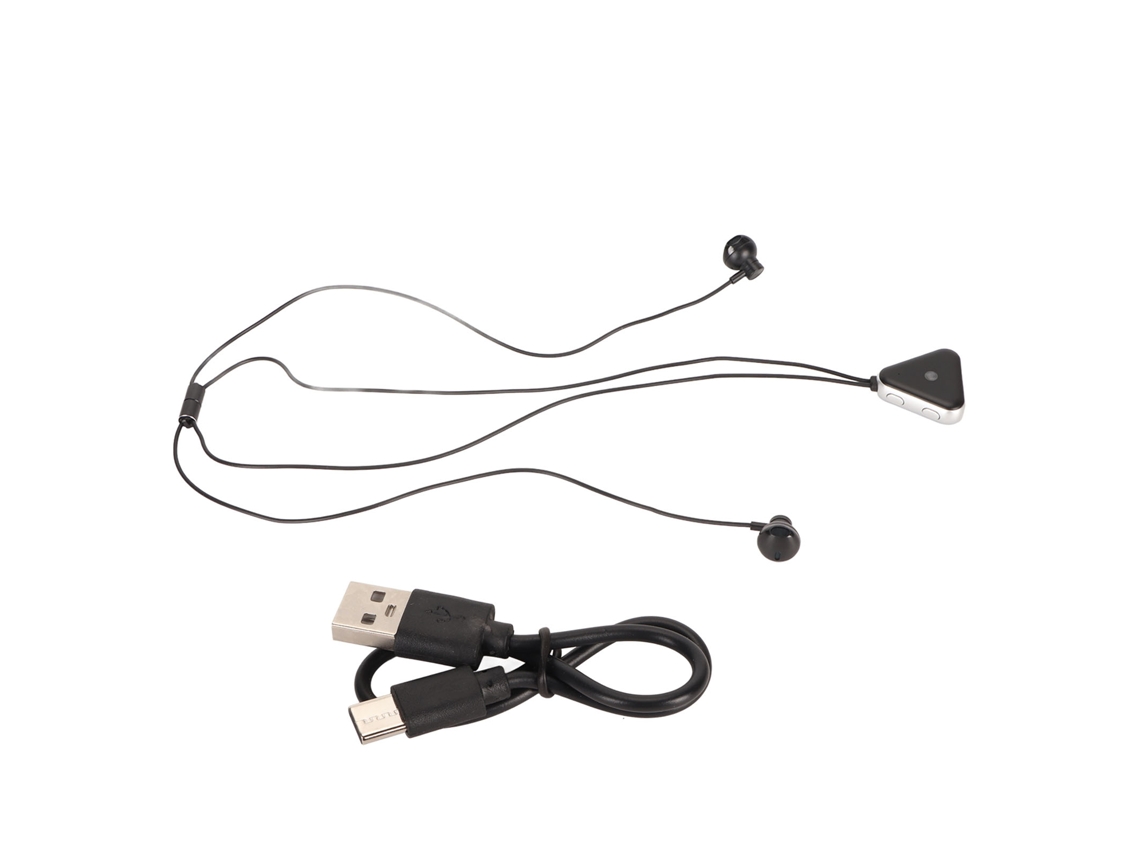 Auriculares Colgantes (reducción De Ruido Deportiva, Ultra Larga Duración De Standby) Auriculares Inalámbricos Bluetooth 5.3