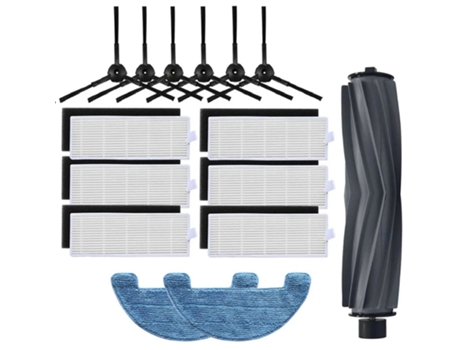 Para Osoji 950 990 680 870 piezas de aspiradora Robot repuestos de aspiradora para el hogar Accesorios para aspiradoras