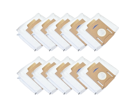 Accesorio Aspiradores ECOVACS antifugas 10 unidades ecovacs deebot t9 t9 aiviplust8aivi