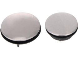 Juego De 2 Tapones Decorativos Para Grifo De Cocina Para Orificio De Fregadero