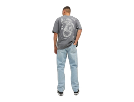 Vaqueros JACK & JONES Hombre (31x32 - Azul)