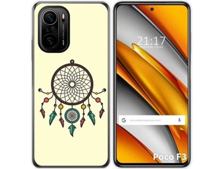 Carcasa Xiaomi Mi 11i 5G TUMUNDOSMARTPHONE Atrapasueños Multicolor