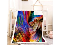 Cama Estampado Diseño Microfibra Color 80 X 150 Cm 80x150cm