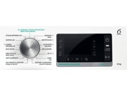 Lavadora WHIRLPOOL W8 W846WR SPT (8 kg - 1400 rpm - Blanco)
