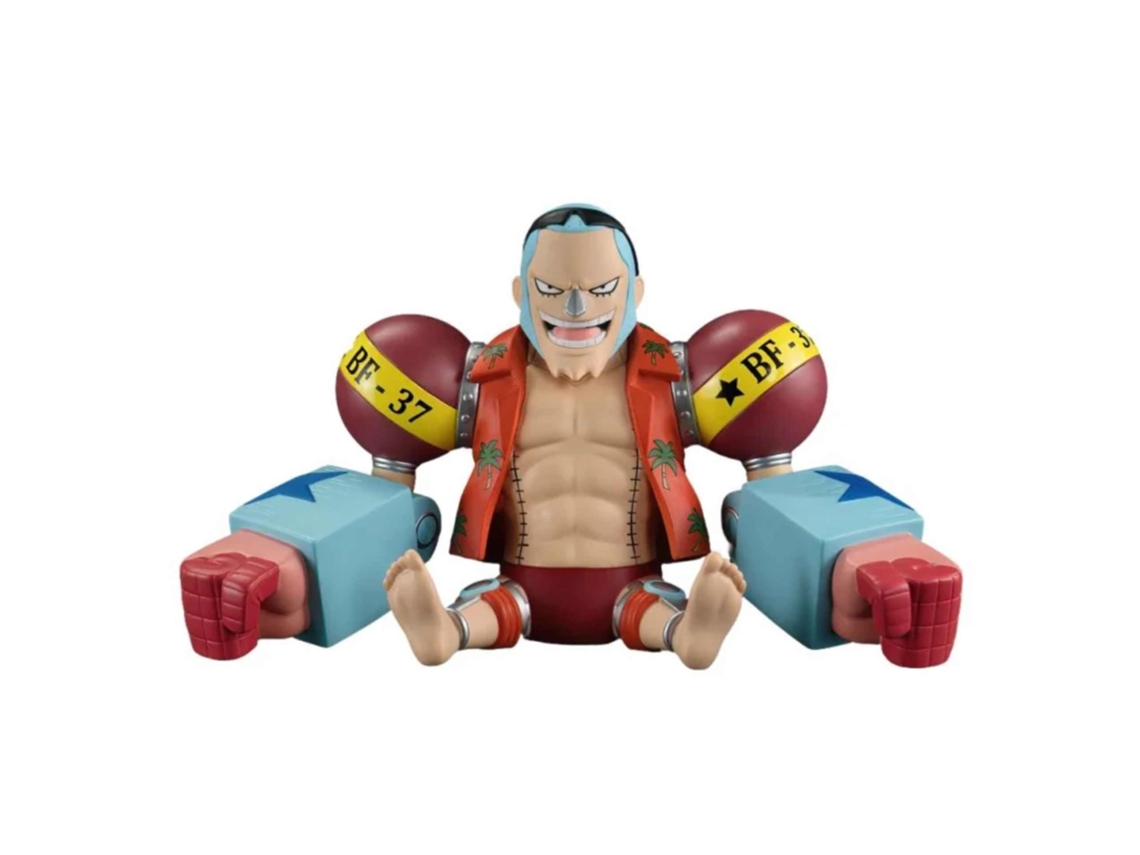 Hucha ONE PIECE Franky Money Box