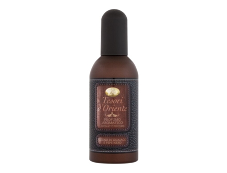 TESORI D´ORIENTE - Guajaco Wood - For Men, 100 ml