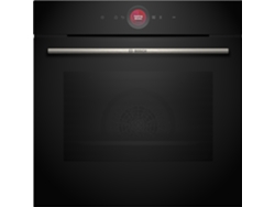Horno Bosch Serie 8 HBG7341B2, 71 L, 3600 W, negro