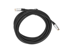 Adaptador De Cable Coaxial Rg59u De 9,5 Mm Macho A Hembra Para Tv Satelital, 5 Metros