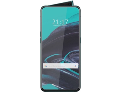 Protector de Pantalla Oppo Reno 2 TUMUNDOSMARTPHONE Transparente