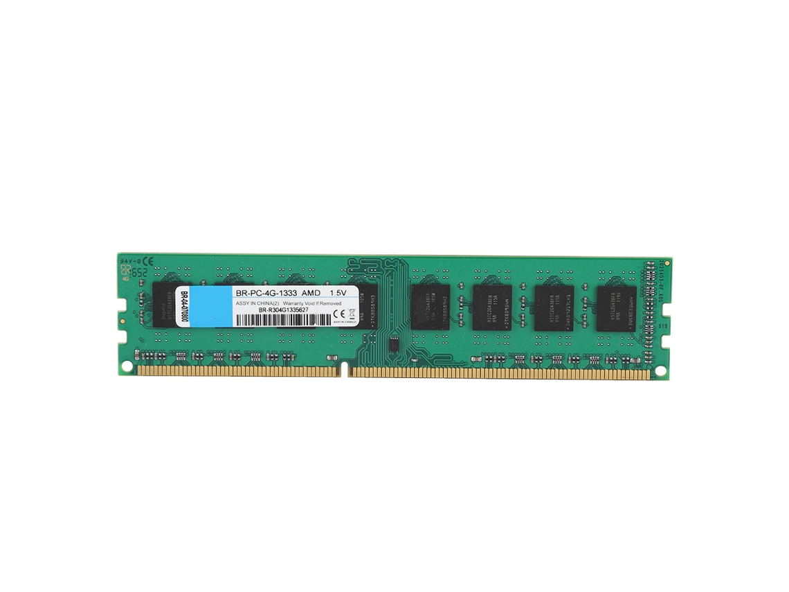 Módulo De Memoria Ram Para Computadora De Escritorio 8g 1600mhz Ddr3 1.5v Pc10600 Para Amd