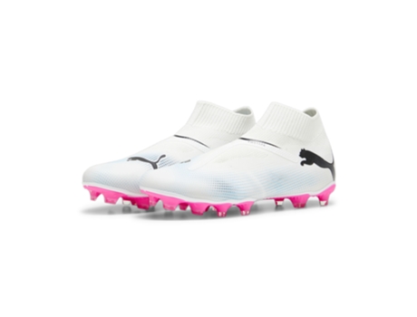 Zapatillas de Hombre para Fútbol PUMA Future Matchll Fg Blanco (44)