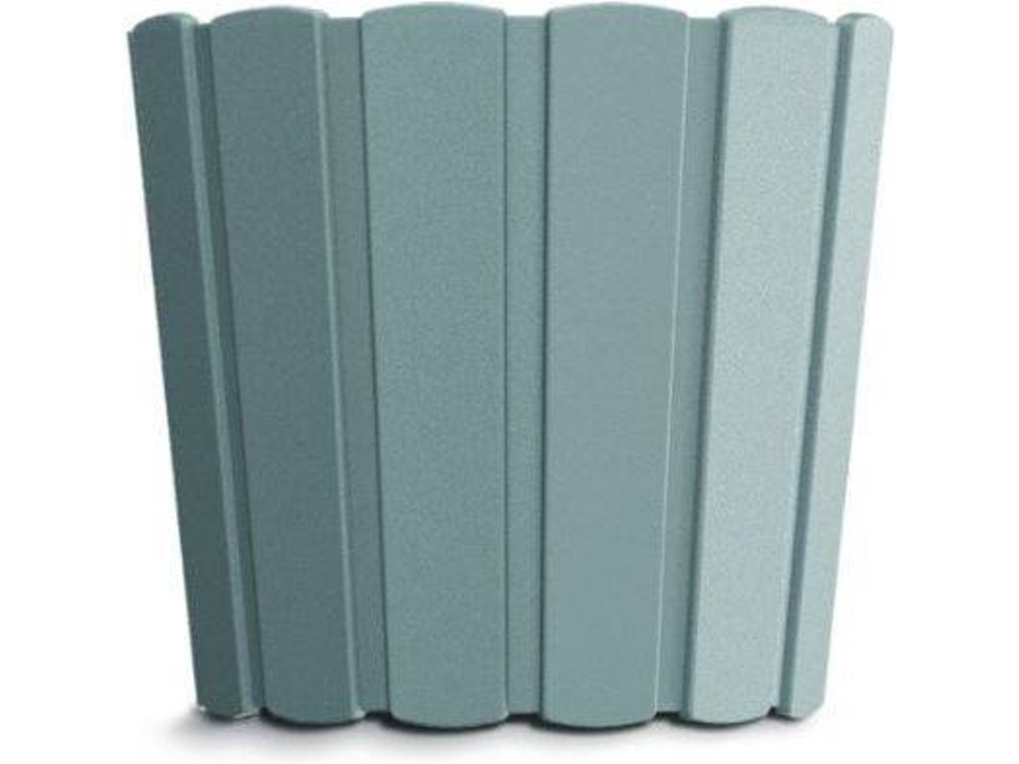 Maceta PROSPERPLAST Boardee Basic (Gris - 16.5 x 16.5 x 15 cm)
