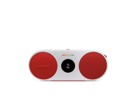 Altavoz Bluetooth POLAROID P2 Rojo