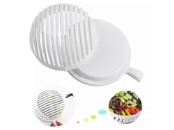 Bol para cortar ensalada, picador de verduras, frutero, bol para cortar alimentos frescos