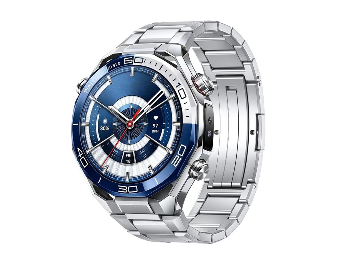 Correa para Huawei Watch Ultimate 2 - Aleación de titanio - Cierre desplegable