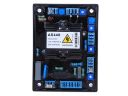 Regulador Automático De Voltaje As440 Para Accesorios De Motor De Generador De 190-264 Vca