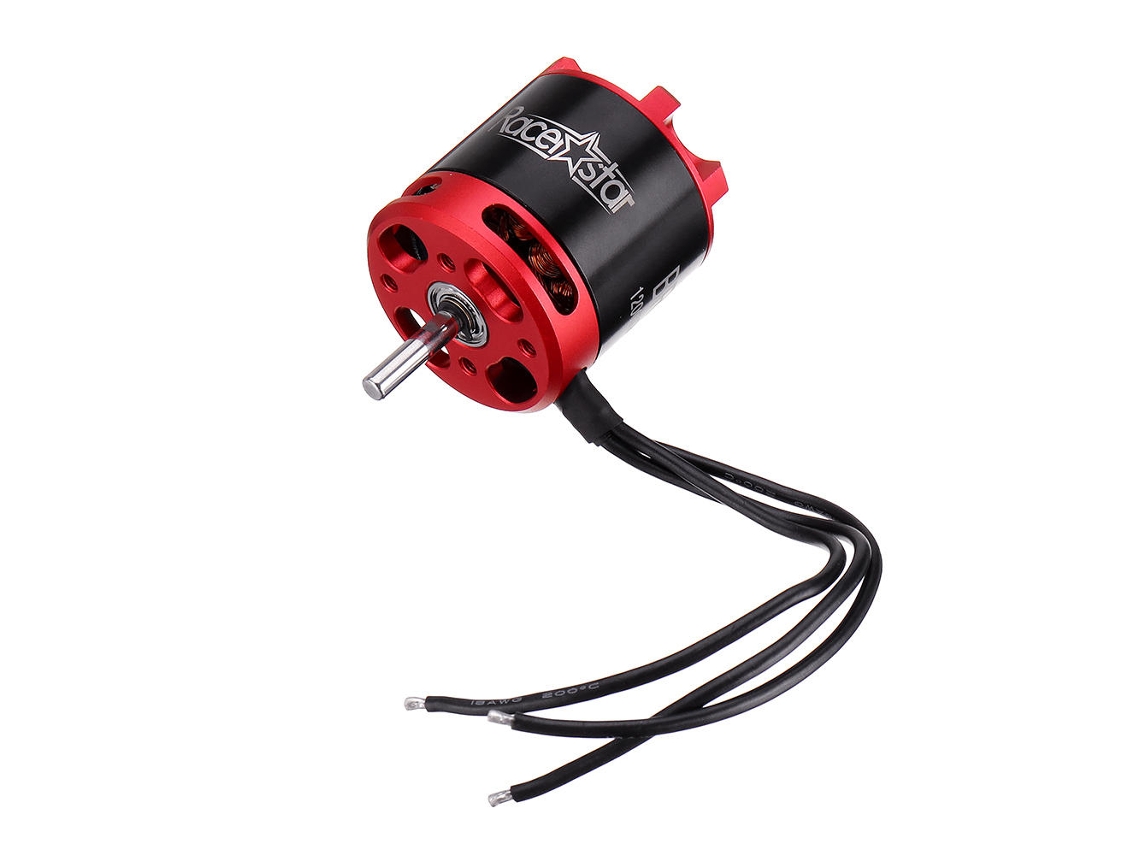 3 Unidades racerstar Br2820 1200kv 3-4s Motor Sin Escobillas Para Avión Rc