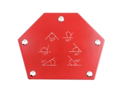 Soporte Magnético Para Soldadura Con Múltiples Ángulos, 6 Lados, Herramienta De Sujeción Para Soldadura Con Flechas.