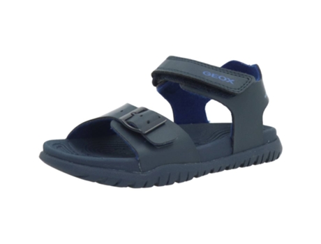 Sandalias de Niños GEOX Fusbetto Bo Azul (26)