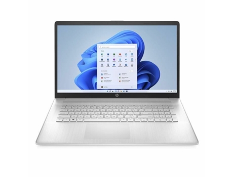 Laptop HP 17-cn0016nf (512 GB SSD - 8 GB RAM - 17,3 - Azerty Francés)