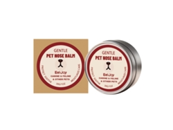 Spray nasal hidratante suave para mascotas, seguro para que lo laman gatos y perros.