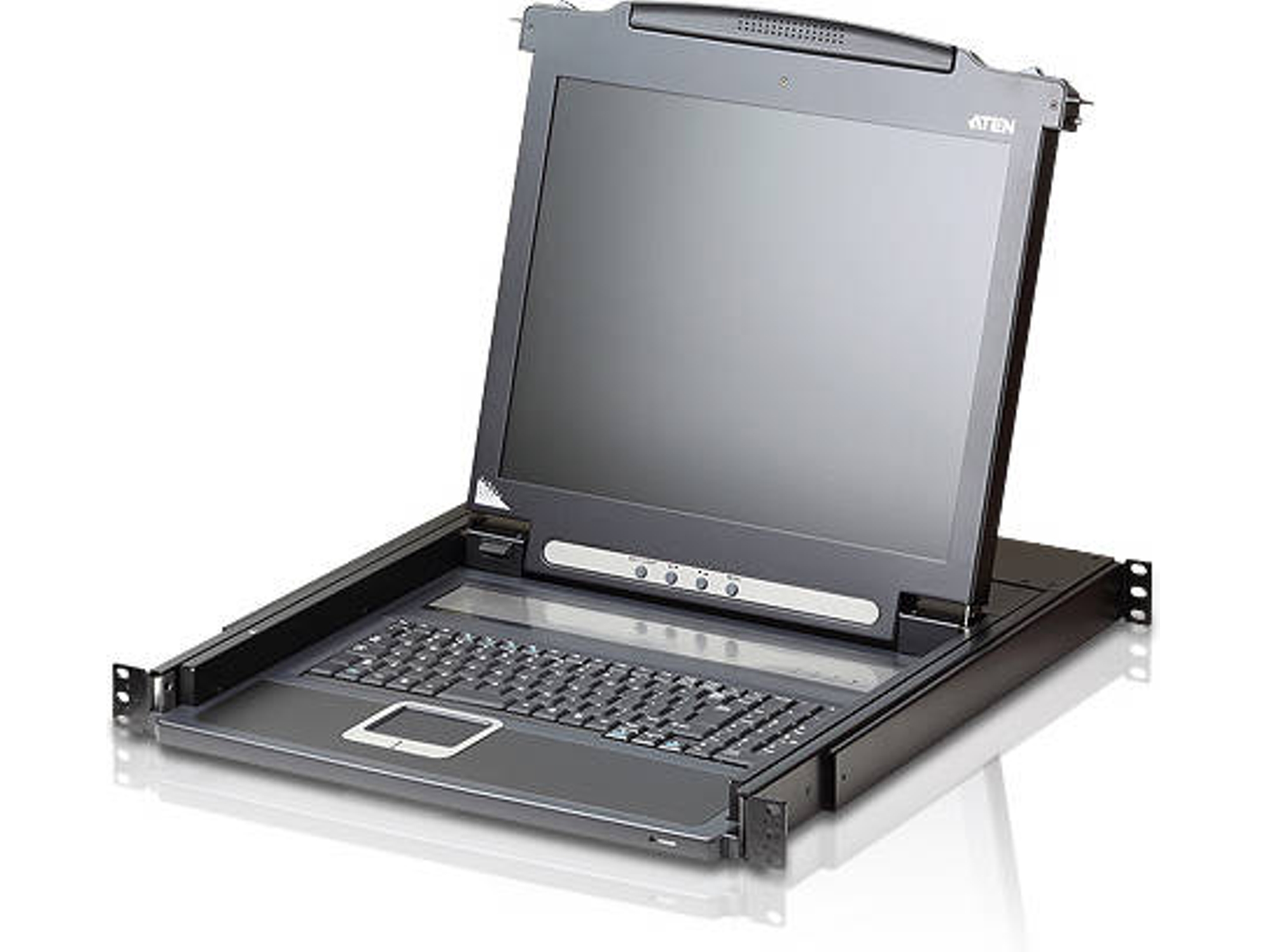Cable de Serie ATEN (KVM - Negro)