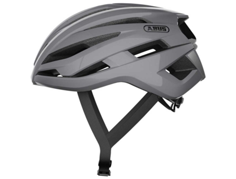 Abus Stormchaser Casco de bicicleta unisex gris ciclismo