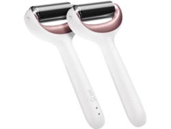 Rodillo Facial y Corporal GESKE con Microagujas 9 en 1 Starlight