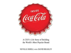 Libro Inside Coca-Cola de Neville Isdell e David Beasley (Inglés)