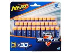 Municiones NERF Elite (30 Recargas)