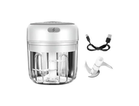 Picadora WT-33 250 ml Blanco
