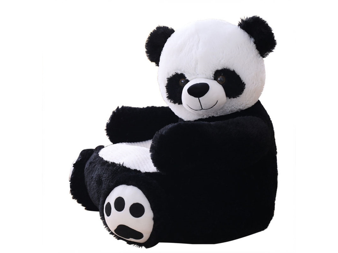 Peluche Cojin GRPT panda (Edad Mínima Recomendada: 8 años)