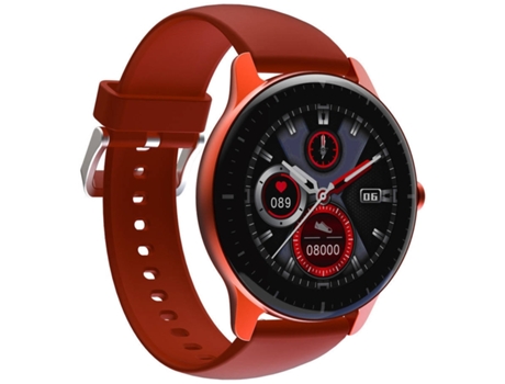 Smartwatch ENZONS Rojo
