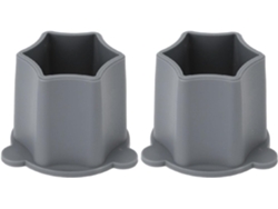Juego de utensilios de cocina Slowmoose, 2 piezas, compacto