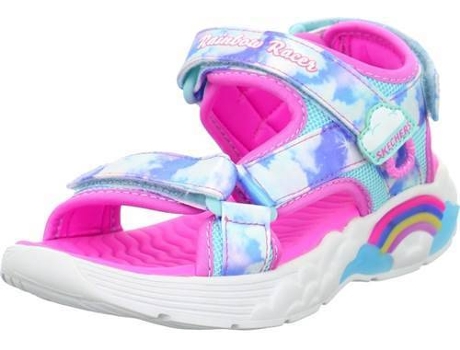 Sandalias SKECHERS Red Niños (31 - Azul)