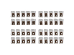 40pcs Dust Bags For Dreame Bot Z10 Pro Vacuum Cleaner Spare Parts Accessories