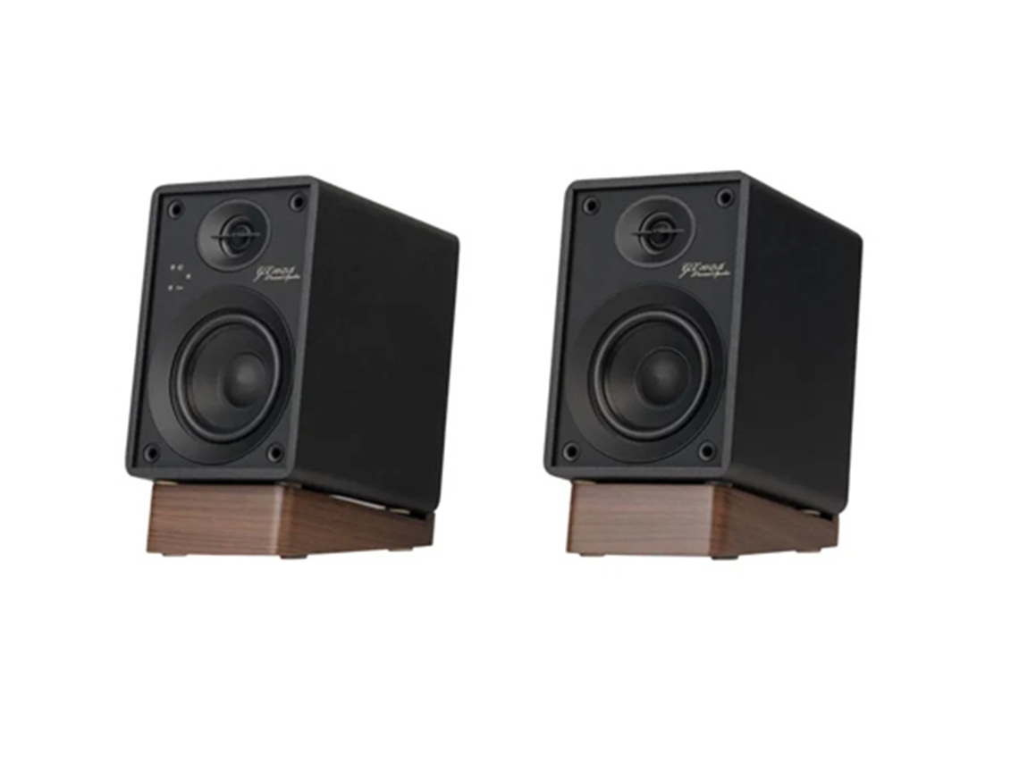 Altavoces de monitorización activos Onkyo GX-10dB, color negro