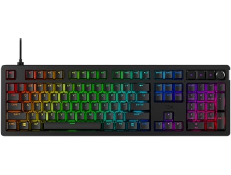 Hp HYPERX Alloy Rise: Teclados Gaming