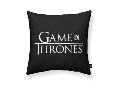 Funda de cojín GAME OF THRONES Play Got B (Multicolor)