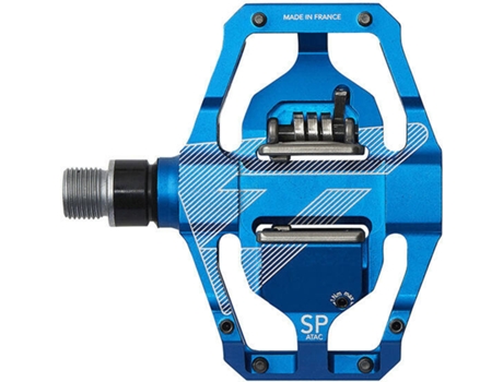 Pedales TIME Speciale 12 Enduro Atac 13°/17° (Azul-TU)