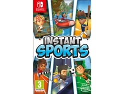 Juego Nintendo Switch Instant Sports