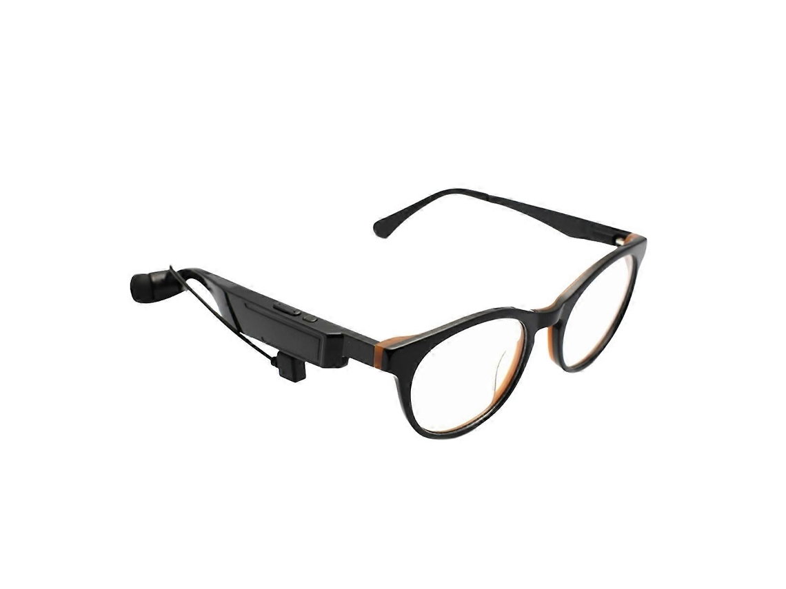 Gafas inteligentes Bluetooth UV400 con audio estéreo inalámbrico, gafas de sol con auriculares para música, unisex.