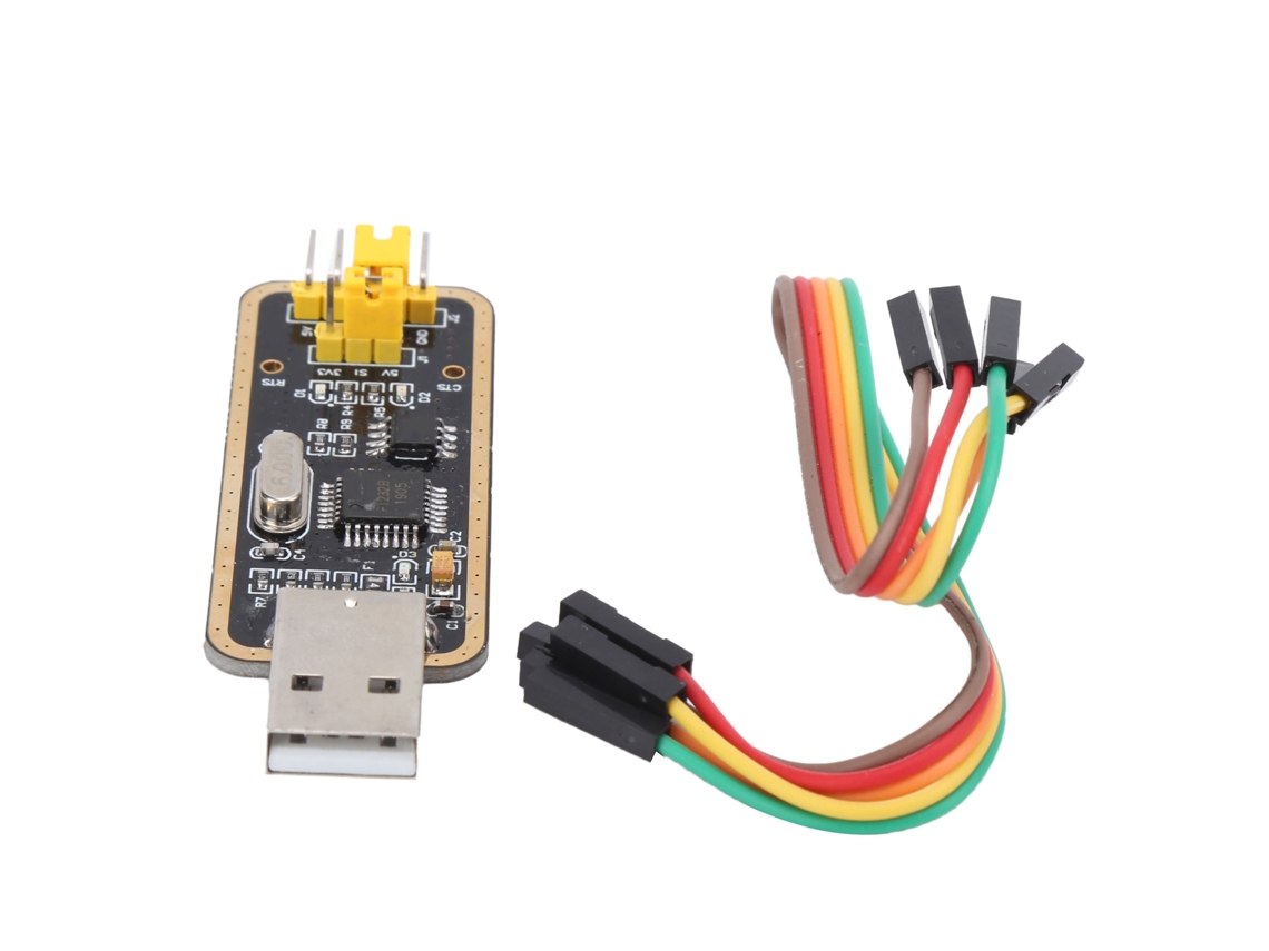 Adaptador Usb Para Módulo Ttl Ft232bl/rl Conversor De Porta Série Resina Upgrade Placa De Descarregamento