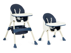 Silla de alimentación 2en1 ECOTOYS