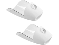 2 Extensores De Grifo Para Niños, Flexible Y Duradero, Fácil Instalación, Compatible Con La Mayoría De Grifos De Baño Y Cocina