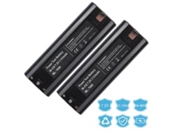 Batería recargable 9.6v 3000mah compatible con Makita 9000