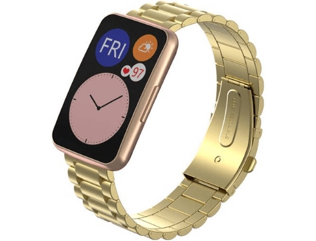 Correa Huawei Watch FIT Classsic Edition G4M Dorado